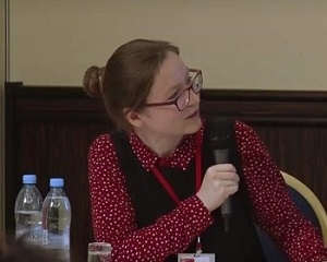 Анна Удьярова