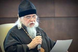 Епископ Пантелеимон. Фото Е. Мурадян
